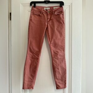 Bullhead Low-Rise Skinny Jeans - Size 0